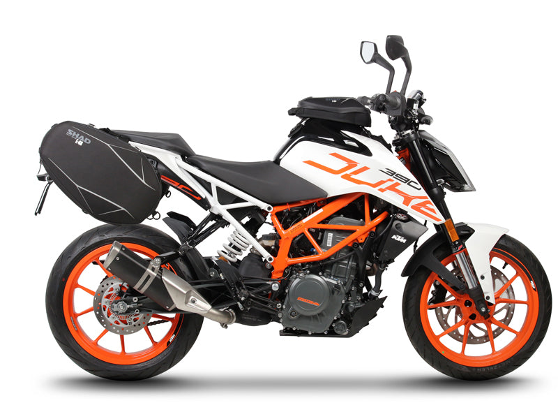 Ktm Duke 390 [SHAD] - Porta bolsa lateral KTM