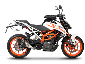Ktm 390 Duke [SHAD] - Porta bolsa lateral KTM