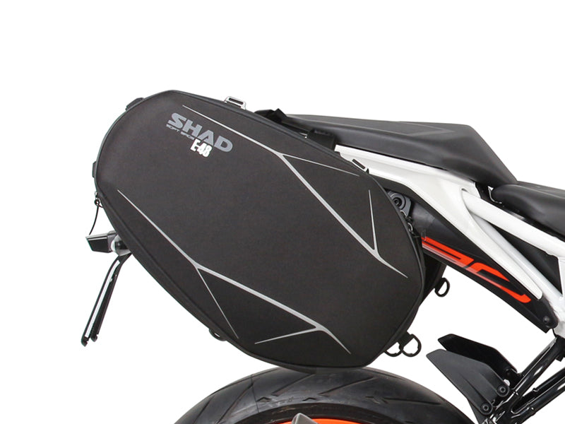 Ktm Duke 390 [SHAD] - Porta bolsa lateral KTM
