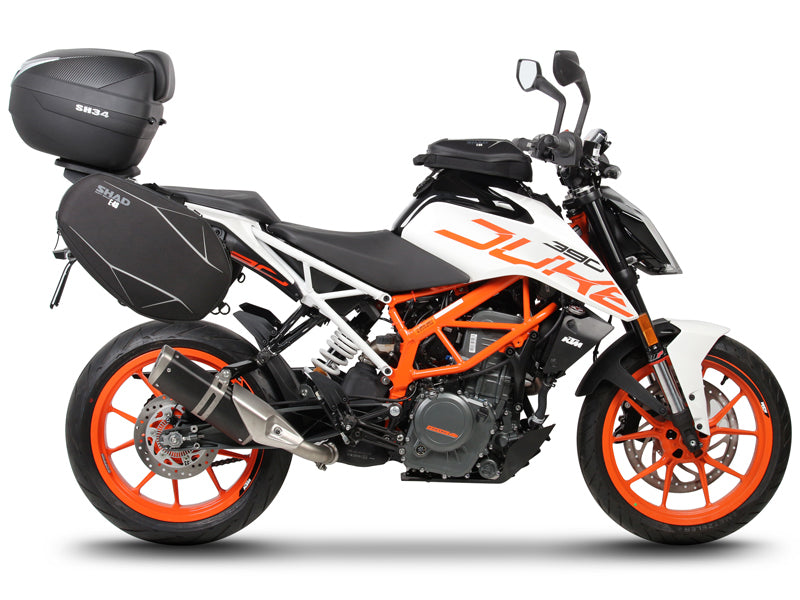 Ktm 390 Duke [SHAD] - Porta bolsa lateral KTM