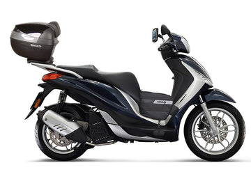 Piaggio Medley 125 IE ABS [2016-2026] [SHAD] - Kit de montagem Top Master