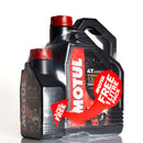 Óleo de motor de motocicleta sintético 10W40 4T 5L - MOTUL 7100-2