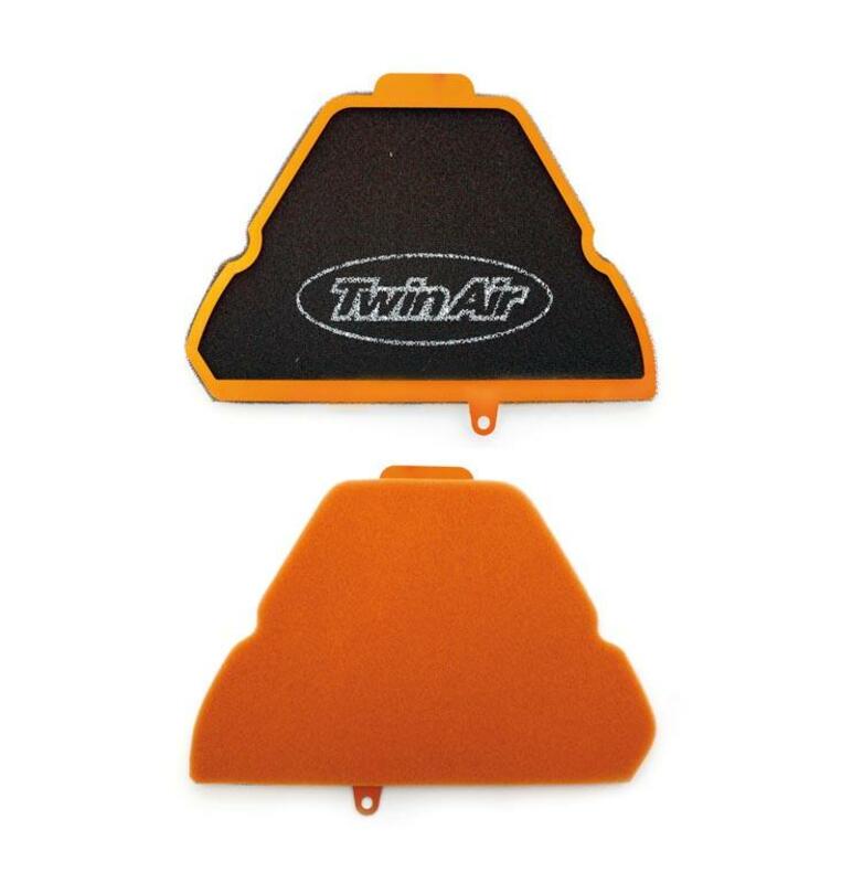Triumph Sprint St 1050 [TWIN AIR] - Filtro de ar resistente ao fogo pré-lubrificado - 158642FRX