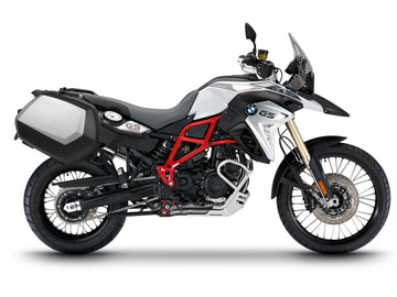 Bmw F 800 Gs Adventure [SHAD] - Sistema de fixação 3P (lateral) - BMW