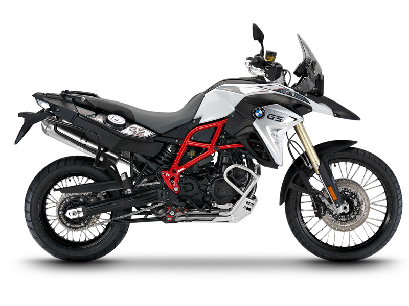 Bmw F 800 Gs [SHAD] - Sistema de fixação 3P (lateral) - BMW