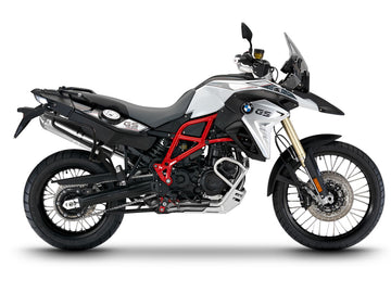 Bmw F 800 Gs [SHAD] - Sistema de fixação 3P (lateral) - BMW - 0