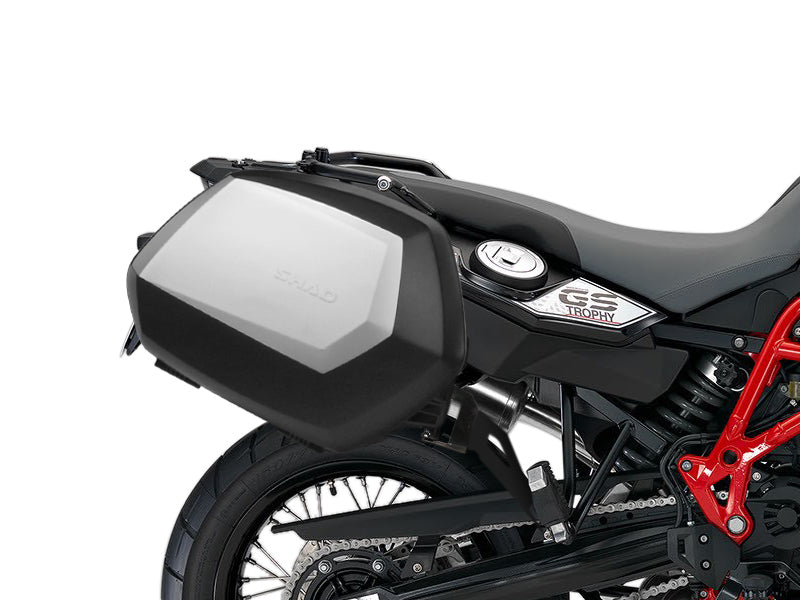 Bmw F 800 Gs [SHAD] - Sistema de fixação 3P (lateral) - BMW