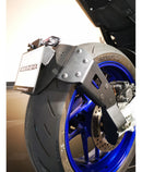 Yamaha MT-09 SP [2022-2023] - Kennzeichenhalter ACCESS DESIGN Lick Wheel Schwarz