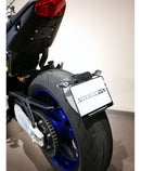 Yamaha MT-09 ABS [2022-2023] - Porta Matrícula ACCESS DESIGN Lick Wheel Preto