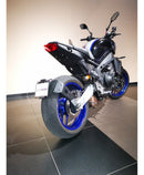 Yamaha MT-09 ABS [2022-2023] - Porta Matrícula ACCESS DESIGN Lick Wheel Preto