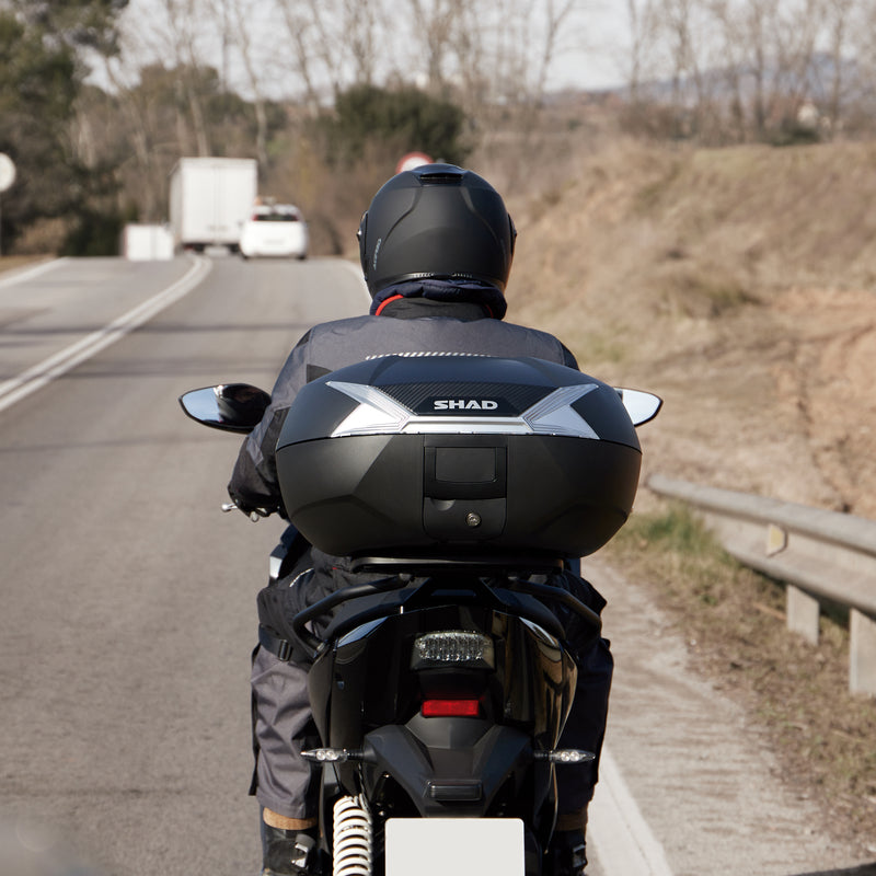 Kymco Agility 125 [SHAD] - Top Case SH47 Branco