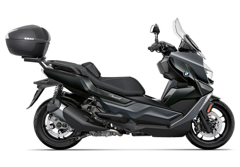 Kymco Agility 125 [SHAD] - Top Case SH47 Branco