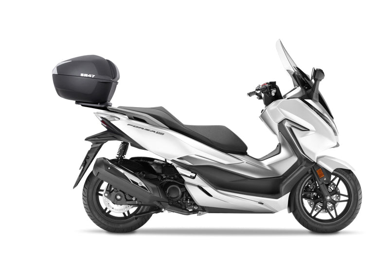 Kymco Agility 125 [SHAD] - Top Case SH47 Branco