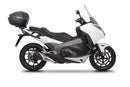 Kymco Agility 125 [SHAD] - Top Case SH47 Branco