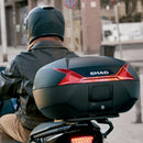 Kymco Agility 125 [SHAD] - Top Case SH47 Vermelho