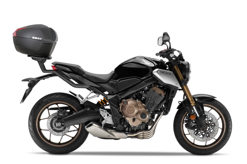 Honda Z 125 [SHAD] - Top Case SH47 Vermelho