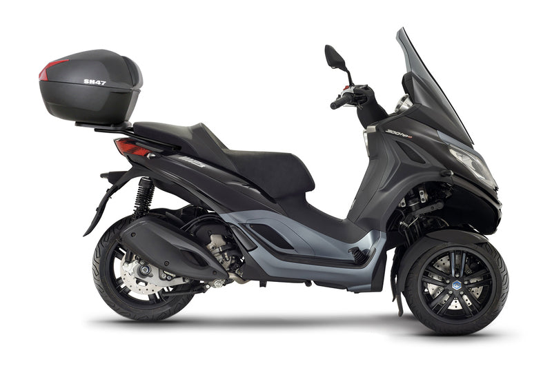 Honda Z 125 [SHAD] - Top Case SH47 Vermelho