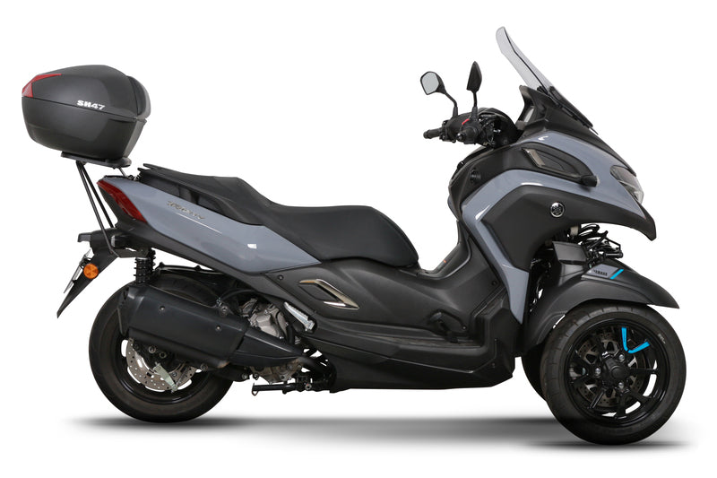 Honda Z 125 [SHAD] - Top Case SH47 Vermelho