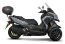 Kymco Agility 125 [SHAD] - Top Case SH47 Vermelho
