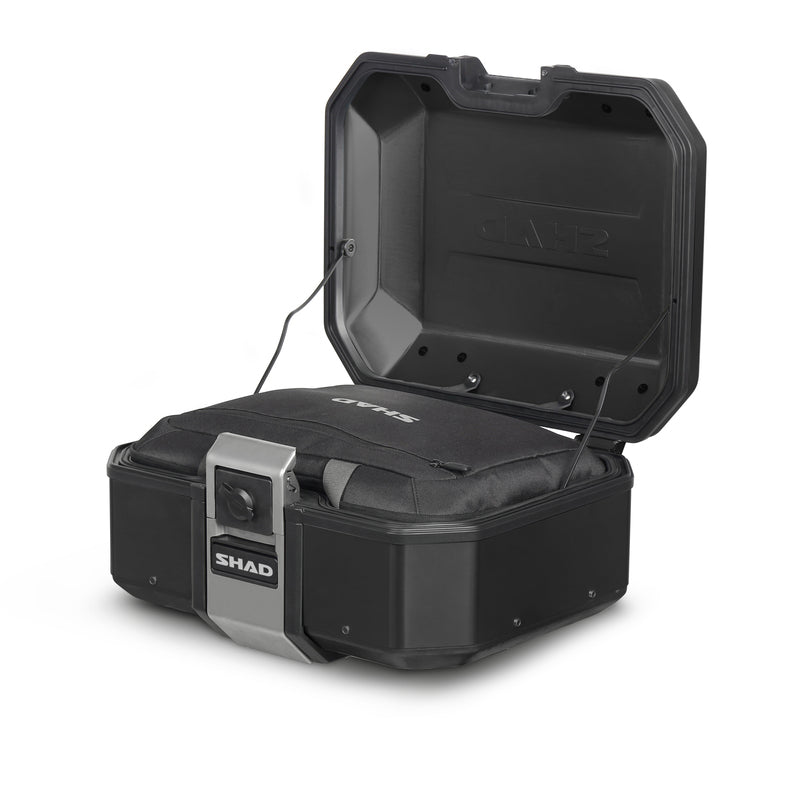 Ducati Desertx [SHAD] - Topcase TR37 – Preto