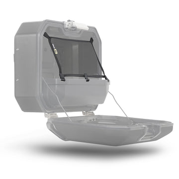 Honda Forza 750 [SHAD] - mala lateral TR36 direita - preta - 0