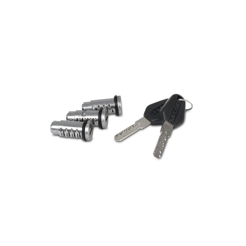 Ducati Desert X 937 [SHAD] - mala lateral TR36 direita - preto