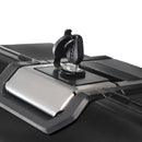 Honda Forza 750 [SHAD] - mala lateral TR36 esquerda - preta-2
