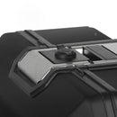 Ducati Desert X 937 [SHAD] - mala lateral TR36 esquerda - preto-3