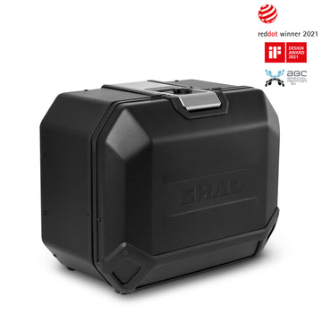 Honda Forza 750 [SHAD] - Bolsa lateral TR47 direita – preta