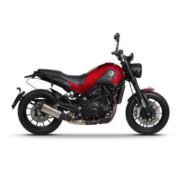 Benelli Leoncino 500 [SHAD] - Porta bolsa lateral - Benelli Leoncino 502i - 0
