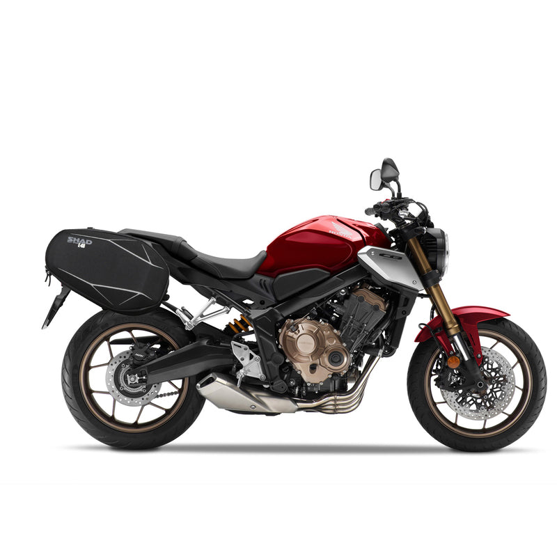 Honda Cbr 650 [SHAD] - Porta bolsa lateral - Honda CB 650R