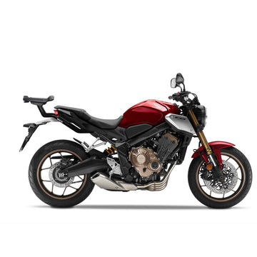 Honda CB 650 R Neo Sports Café [SHAD] - Kit de montagem Top Master - Honda CB 650R - 0