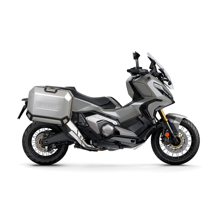 Honda nº 750 [SHAD] - Sistema de montagem 4P (lateral) - Honda X-ADV 750