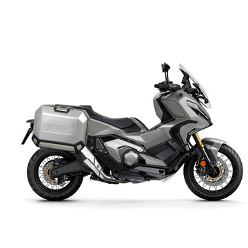 Honda nº 750 [SHAD] - Sistema de montagem 4P (lateral) - Honda X-ADV 750