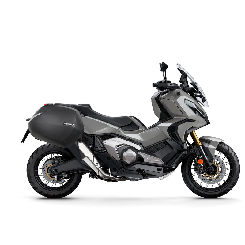 Honda Forza 750 [SHAD] - Sistema de montagem 4P (lateral) - Honda X-ADV 750