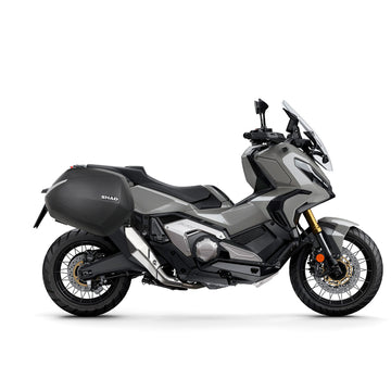 Honda Forza 750 [SHAD] - Sistema de montagem 4P (lateral) - Honda X-ADV 750 - 0