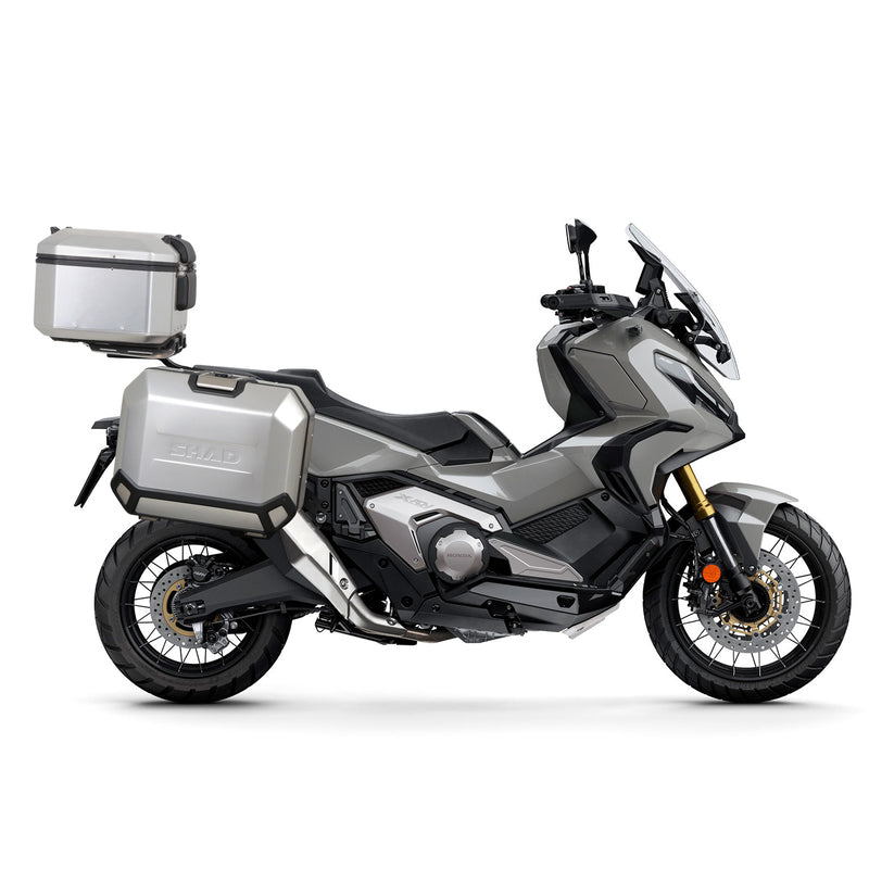 Honda nº 750 [SHAD] - Sistema de montagem 4P (lateral) - Honda X-ADV 750