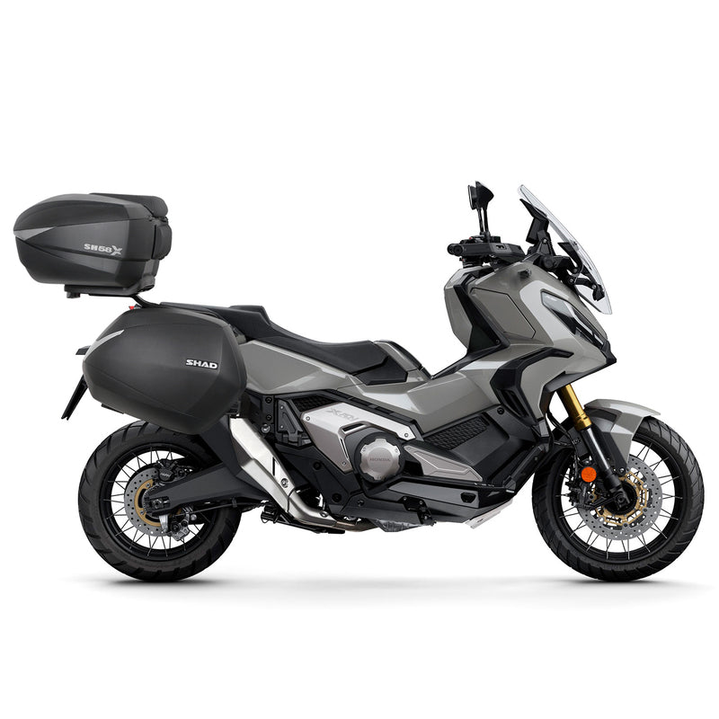 Honda nº 750 [SHAD] - Sistema de montagem 4P (lateral) - Honda X-ADV 750