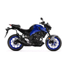 Yamaha Mt 03 321 [SHAD] - Sistema de fixação 3P (lateral) - Yamaha MT 03