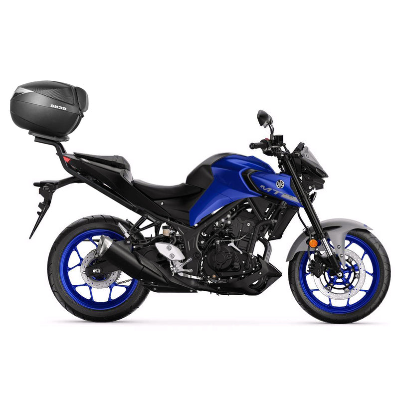Yamaha Mt 03 321 [SHAD] - Kit de montagem Top Master - Yamaha MT 03