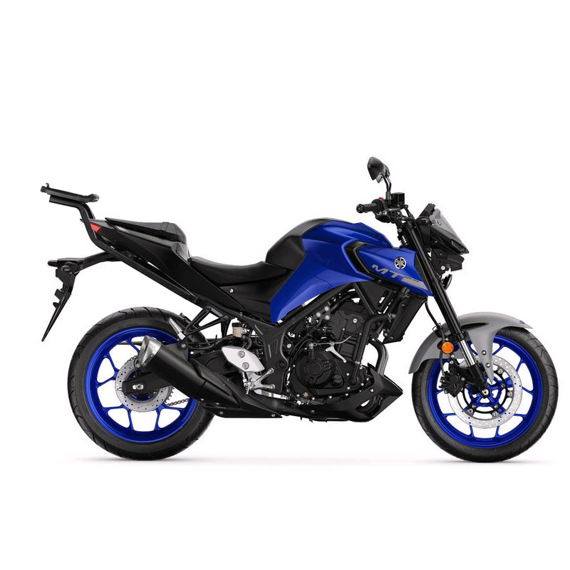 Yamaha Mt 03 [SHAD] - Kit de montagem Top Master - Yamaha MT 03