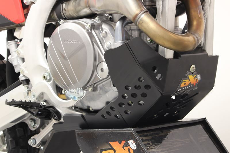 Honda CRF 450 RX Enduro (PE 07) [2021-2024] - Placa antiderrapante Xtrem - HDPE 8mm Honda CRF450R/RX