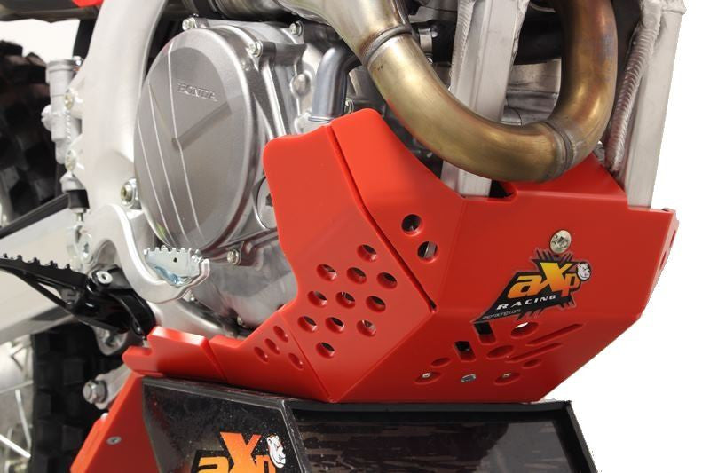 Honda CRF 450 R [2021-2024] - Xtrem Skid Plate - HDPE 8mm Honda CRF450R/CRF450RX