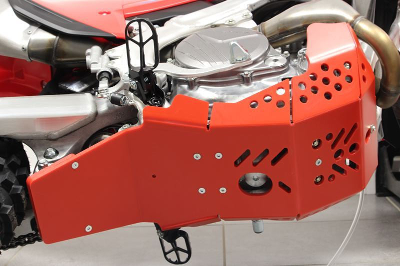Honda CRF 450 RX Enduro (PE 07) [2021-2024] - Xtrem Skid Plate - HDPE 8mm Honda CRF450R/CRF450RX