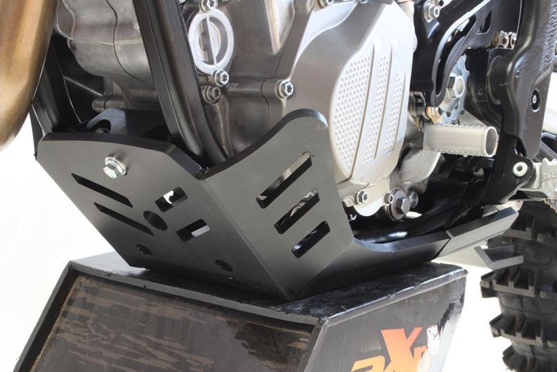GAS GAS EX 450 F [2021-2023] - Placa deslizante Xtrem - HDPE 8 mm Gás MC450F/EX450F