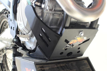 GAS GAS EX 350 F [2021-2023] - Xtrem Skid Plate - HDPE 8mm Gas Gas