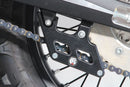 Beta RR 125 [AXP] - Guia de corrente UHMW - Preto-2