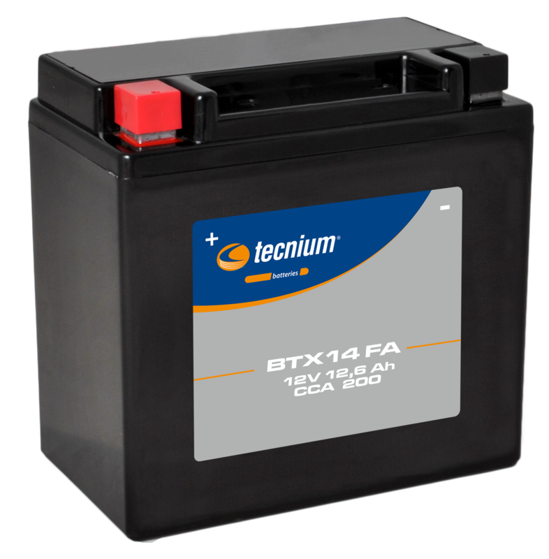 BMW R 1200 Gs [Tecnium] - Bateria de motocicleta