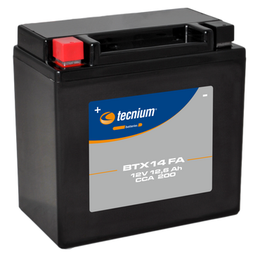 Honda XRV Africa Twin 750 RD07 [Tecnium] - Bateria de motocicleta