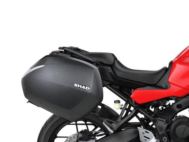 Yamaha Tracer 9 900 [SHAD] - Kit de montagem 3P - Yamaha Tracer 9